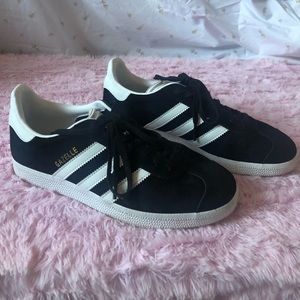 Adidas Gazelle black